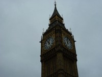 Tuesday am (31) : London 2011